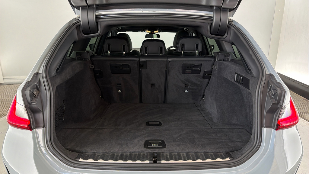 BMW 3 Series 320D Mht M Sport Step Pro Pack Black #13