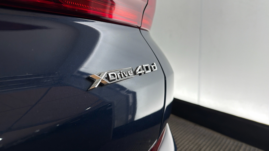 BMW X6 X6 M50i Grey #34