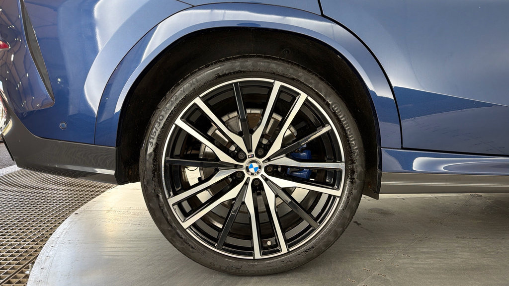 BMW X6 X6 M50i Grey #37