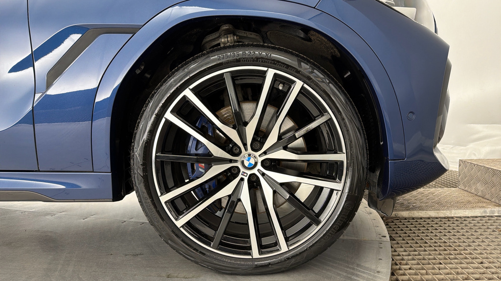 BMW X6 X6 M50i Grey #14