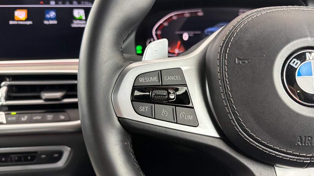 BMW X6 X6 M50i Grey #17
