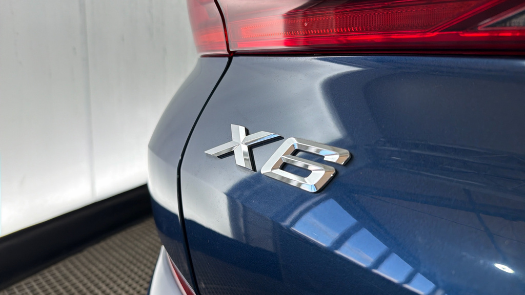 BMW X6 X6 M50i Grey #33