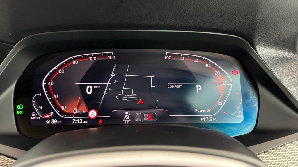 BMW X6 X6 M50i Grey #9