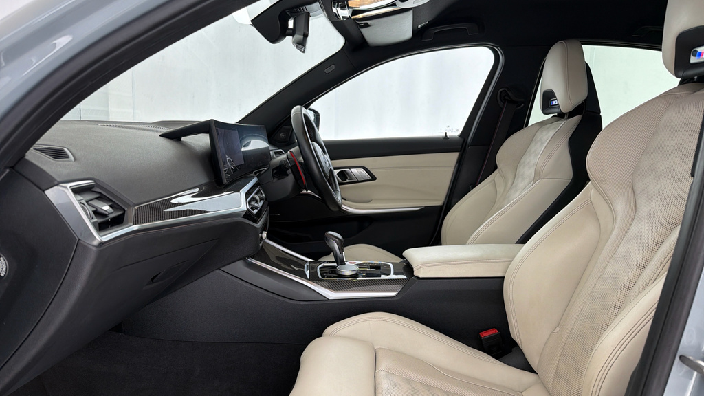 BMW M3 M3 Competition Edition M Xdrive Black #37