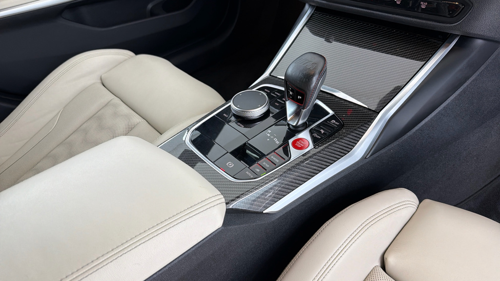 BMW M3 M3 Competition Edition M Xdrive Black #10