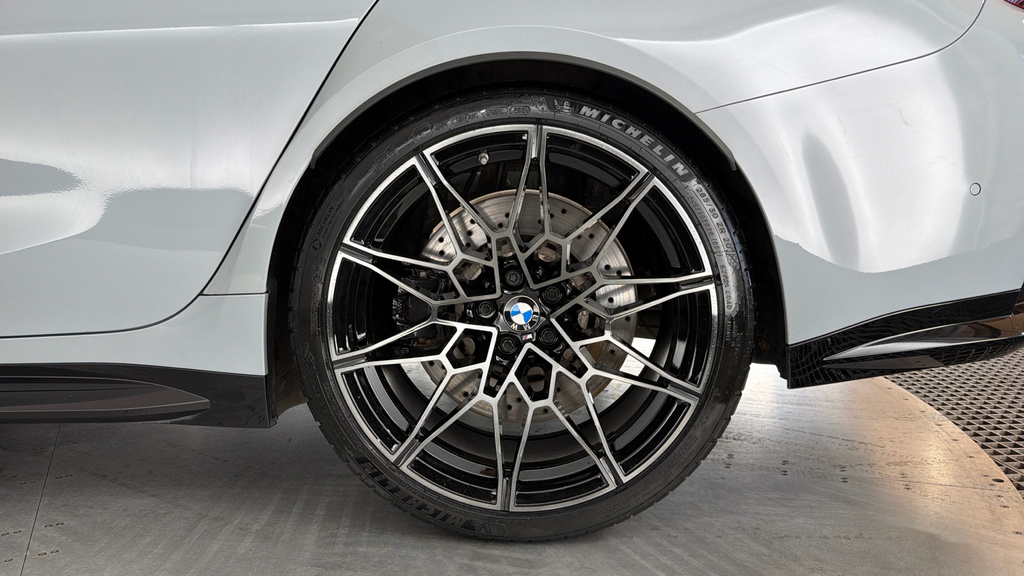 BMW M3 M3 Competition Edition M Xdrive Black #34