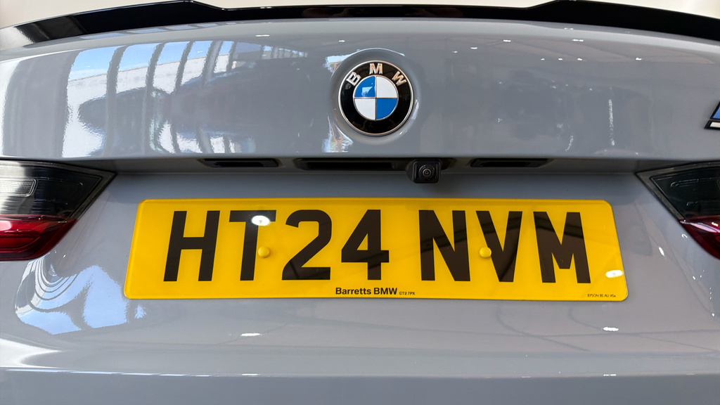 BMW M3 M3 Competition Edition M Xdrive Black #33