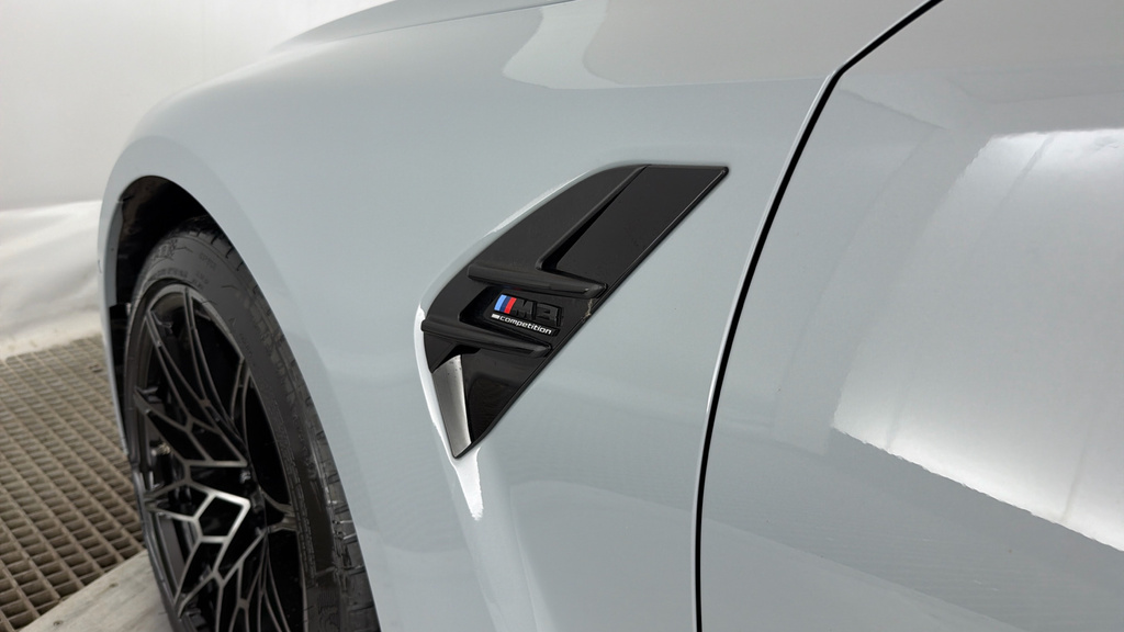 BMW M3 M3 Competition Edition M Xdrive Black #35