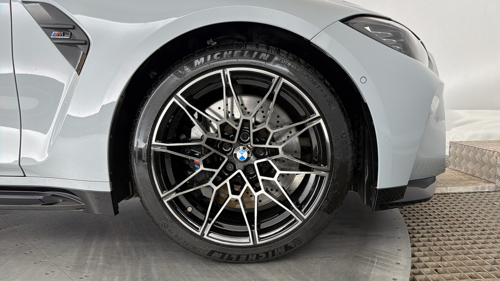 BMW M3 M3 Competition Edition M Xdrive Black #14