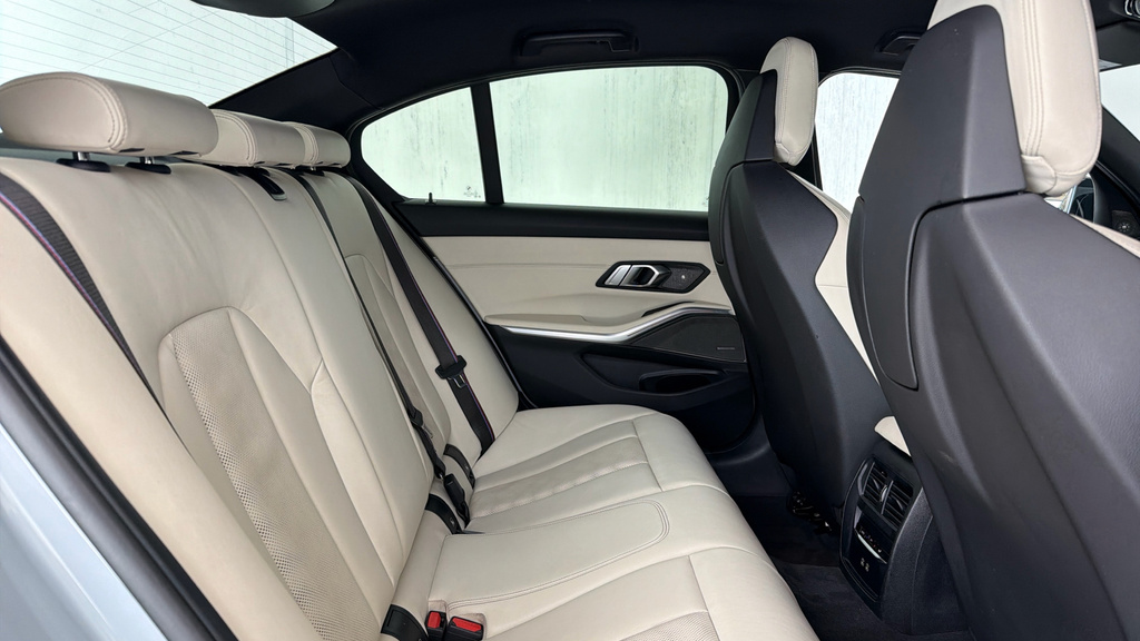 BMW M3 M3 Competition Edition M Xdrive Black #29
