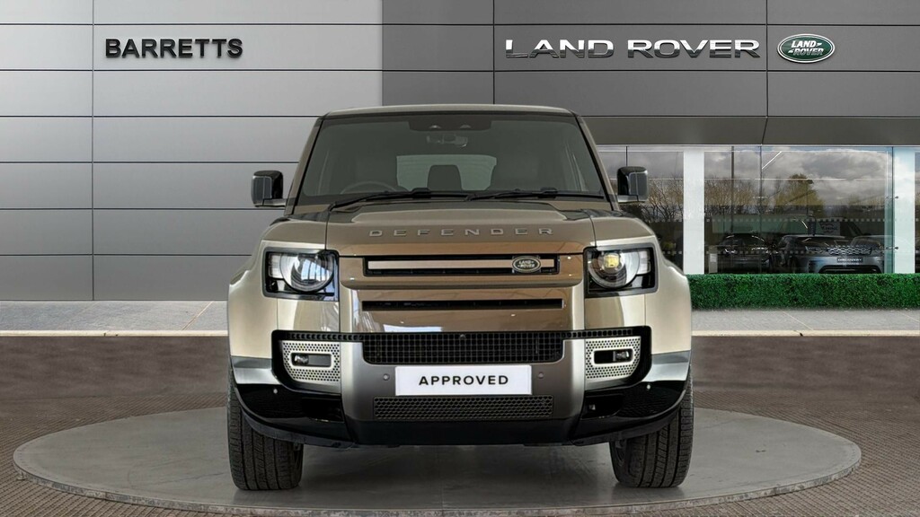 Land Rover Defender 3.0 D350 Mhev X-dynamic Hse Suv 4W Brown #6