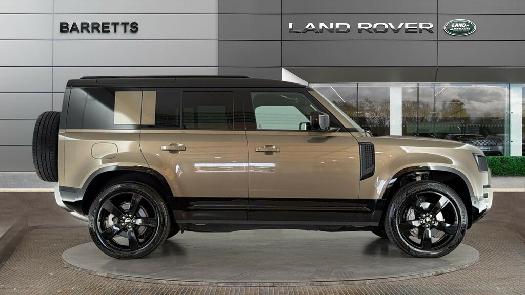 Land Rover Defender 3.0 D350 Mhev X-dynamic Hse Suv 4W Brown #5