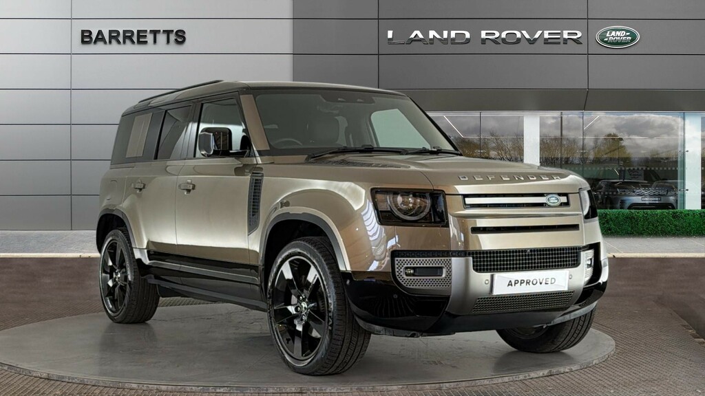 Land Rover Defender 3.0 D350 Mhev X-dynamic Hse Suv 4W Brown