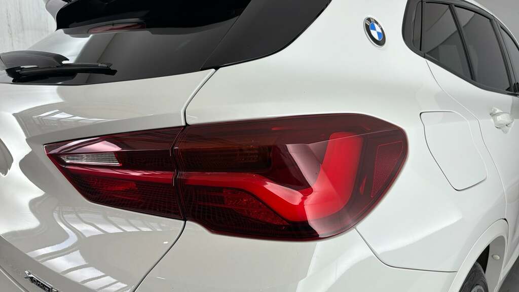 BMW X2 1.5L Sport Blue #22