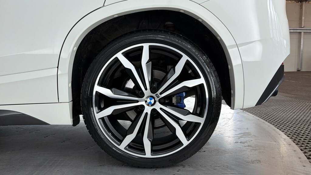 BMW X2 1.5L Sport Blue #37