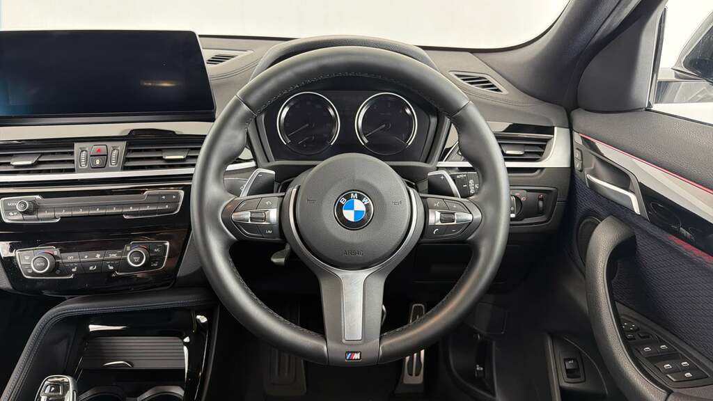 BMW X2 2.0 18D M Sport Suv Xdrive Euro 6 White #5