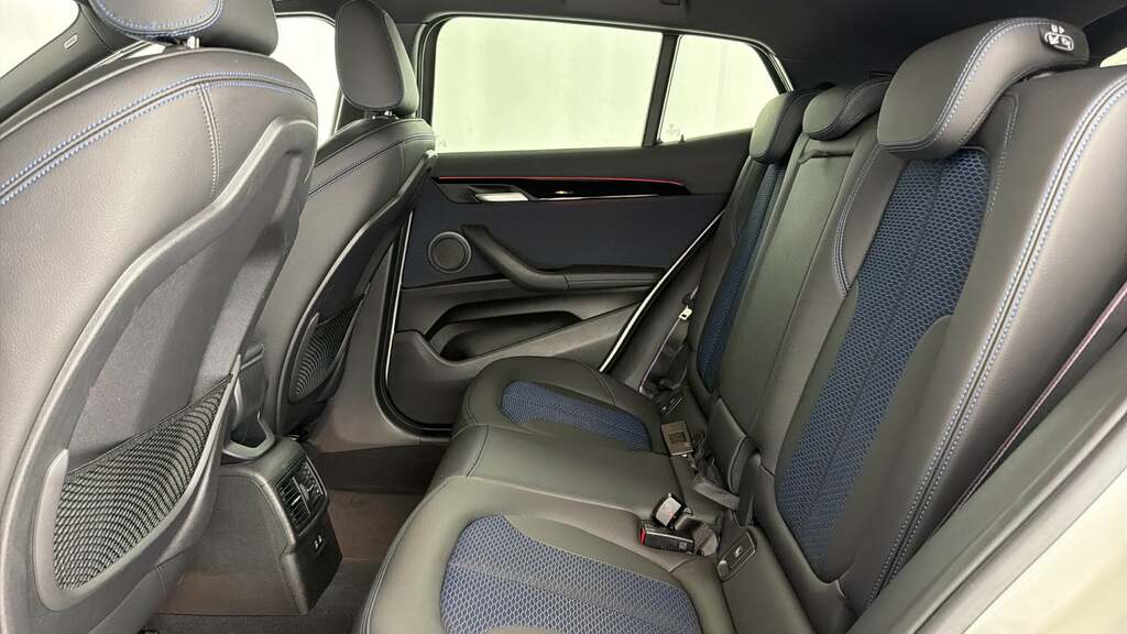 BMW X2 1.5L Sport Blue #12