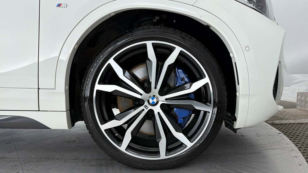 BMW X2 1.5L Sport Blue #14