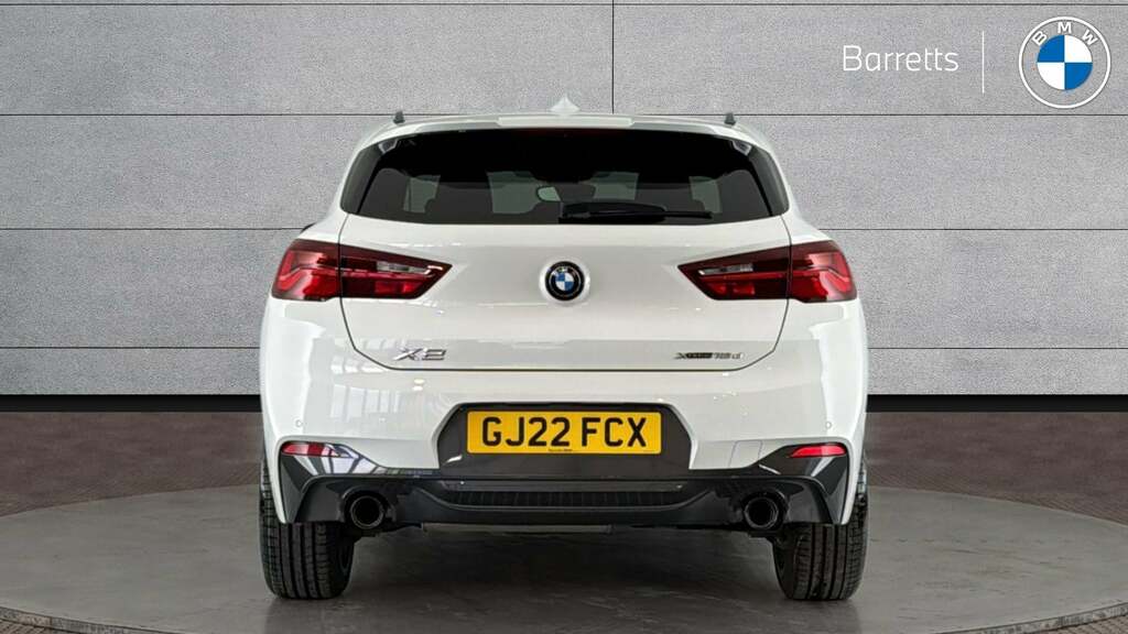 BMW X2 1.5L Sport Blue #15