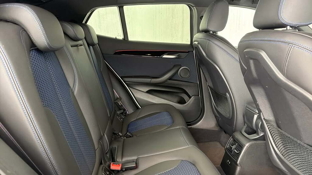 BMW X2 1.5L Sport Blue #40