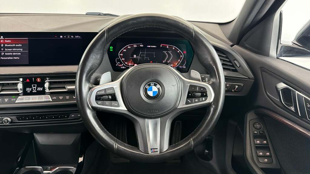 BMW 1 Series 2.0 M135i Hatchback Xdrive Euro 6 Grey #5