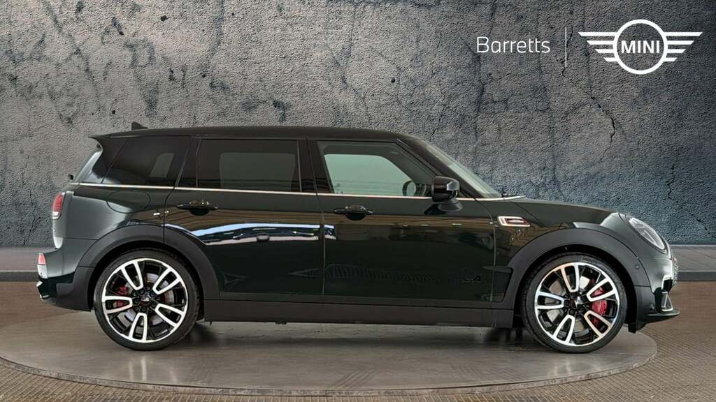 Mini Clubman 2.0 John Cooper Works Estate 6Dr Steptronic Green #3