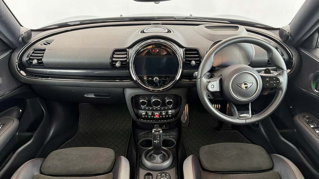 Mini Clubman 2.0 John Cooper Works Estate 6Dr Steptronic Green #4