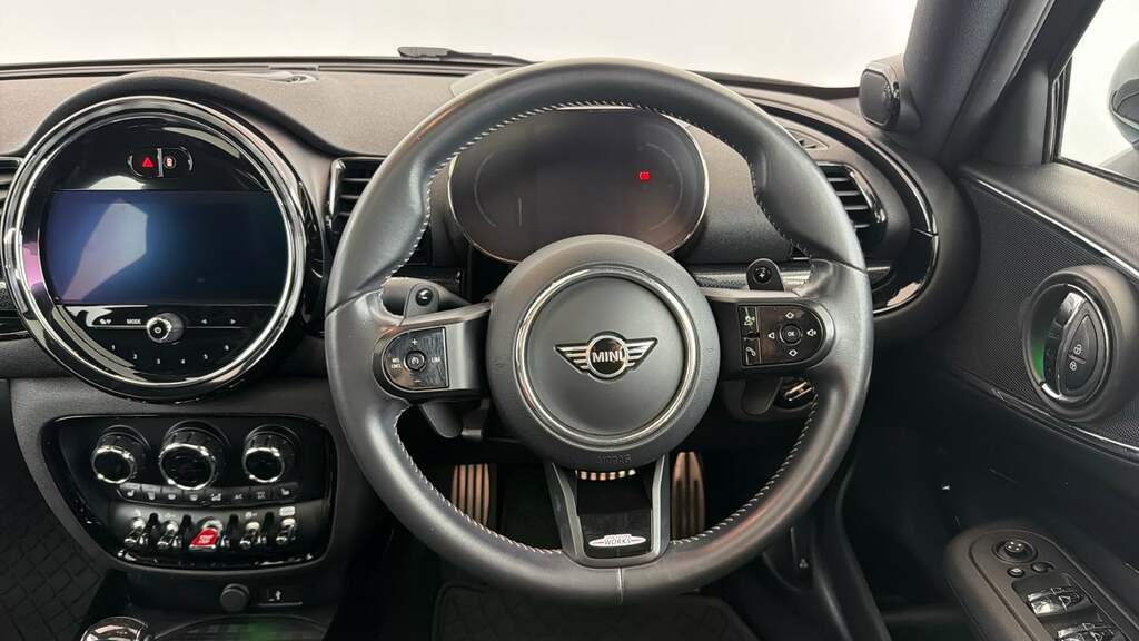 Mini Clubman 2.0 John Cooper Works Estate 6Dr Steptronic Green #5