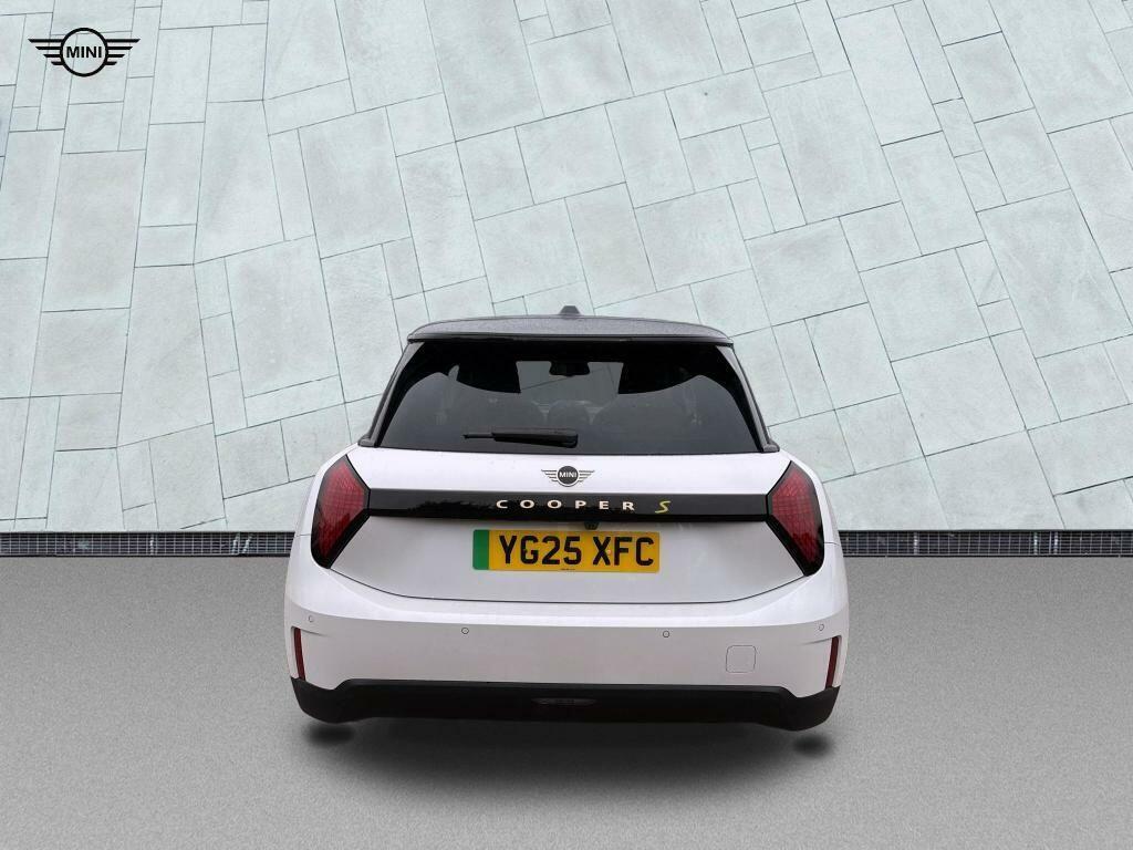 Mini Hatch 1.5C Sport Steptronic Euro 6 Ss Black #9