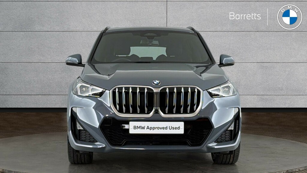 BMW X1 Xdrive 25E Xline Step Silver #16