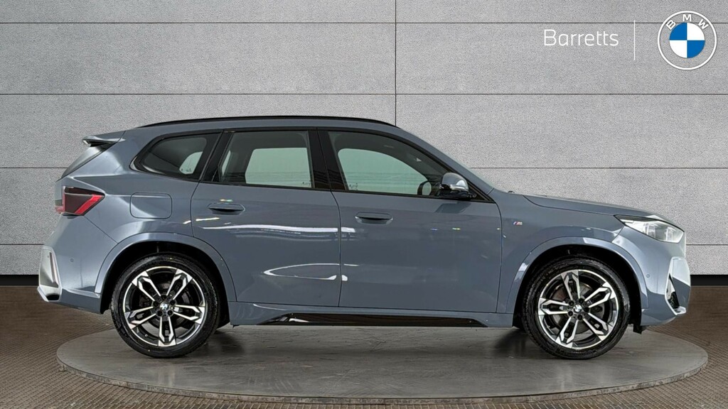 BMW X1 2.0 23I Mht M Sport Suv Hybrid Dct Xdri Grey #3