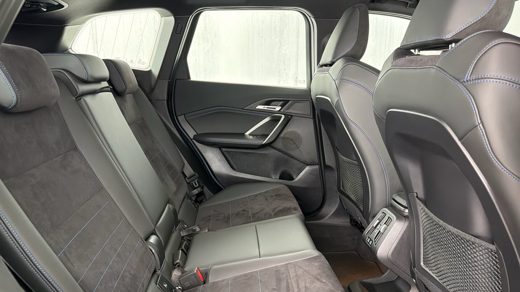 BMW X1 Xdrive 25E Xline Step Silver #32