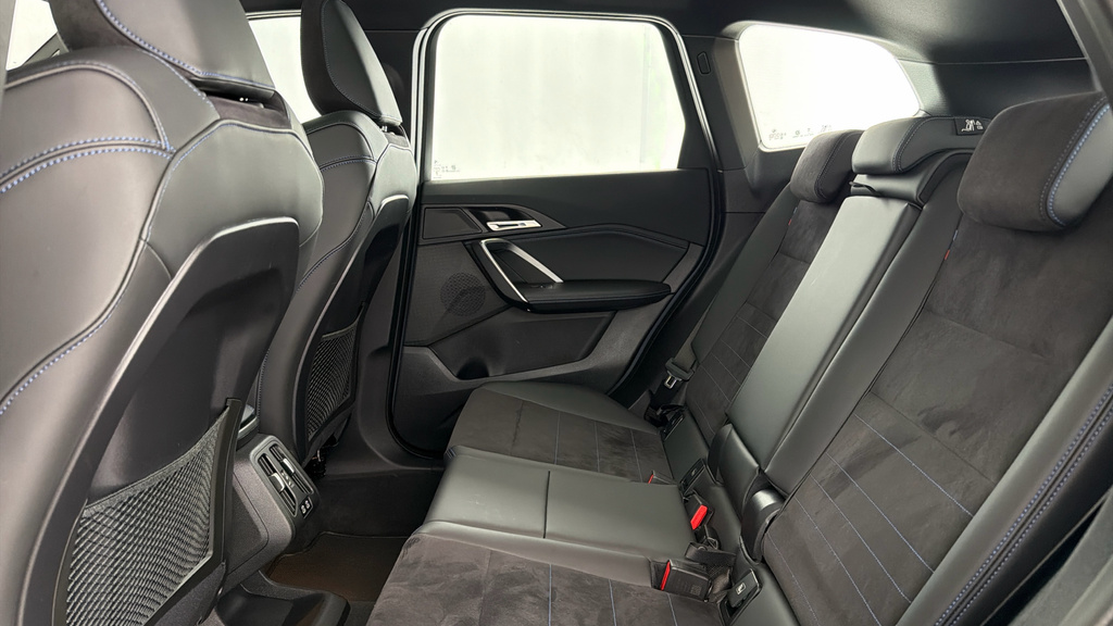 BMW X1 Xdrive 25E Xline Step Silver #12
