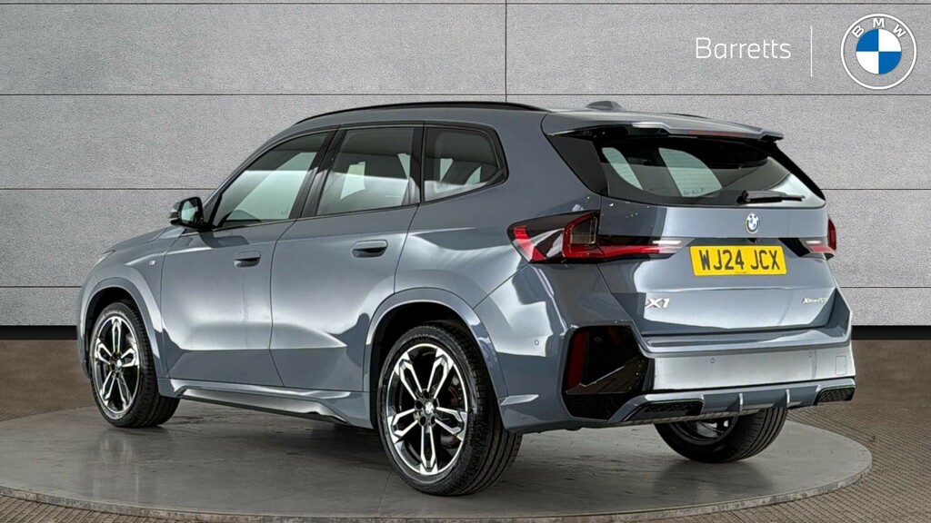 BMW X1 2.0 23I Mht M Sport Suv Hybrid Dct Xdri Grey #2
