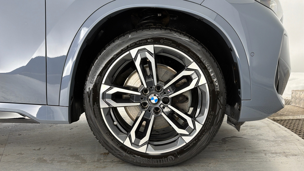 BMW X1 Xdrive 25E Xline Step Silver #14