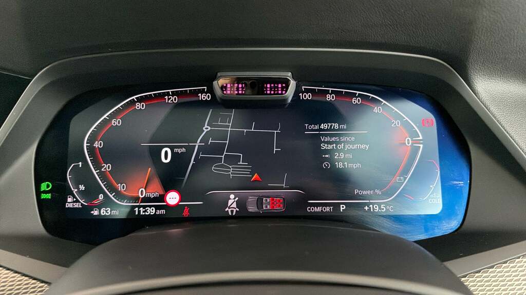 BMW X5 X5 M50i Black #9
