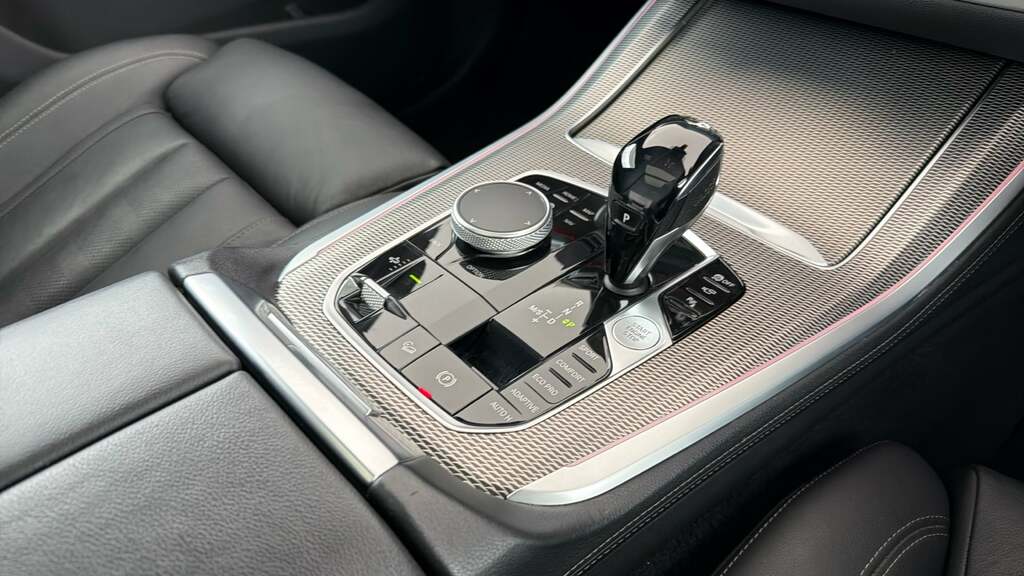 BMW X5 X5 M50i Black #10