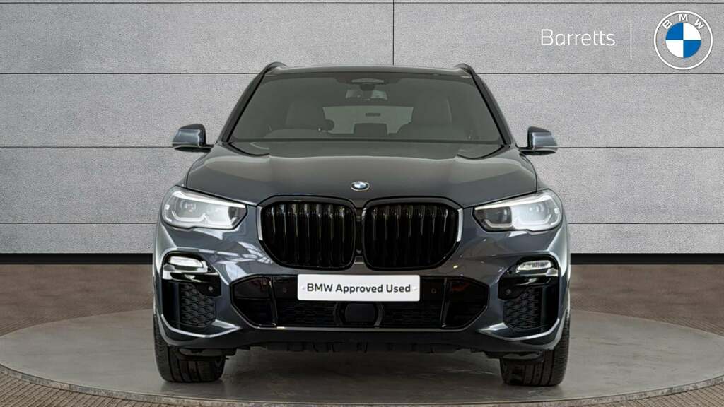 BMW X5 X5 M50i Black #16