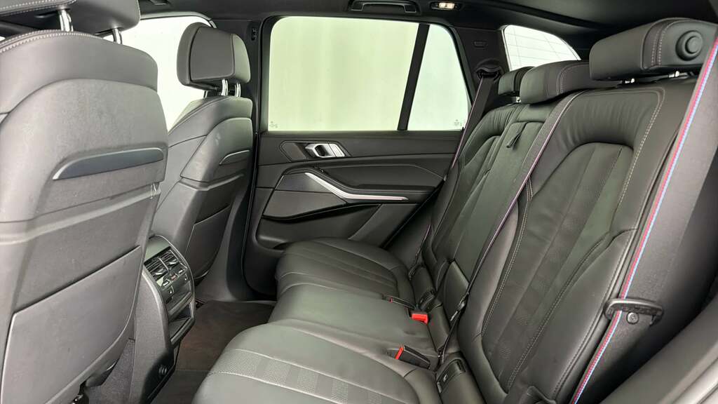 BMW X5 X5 M50i Black #12
