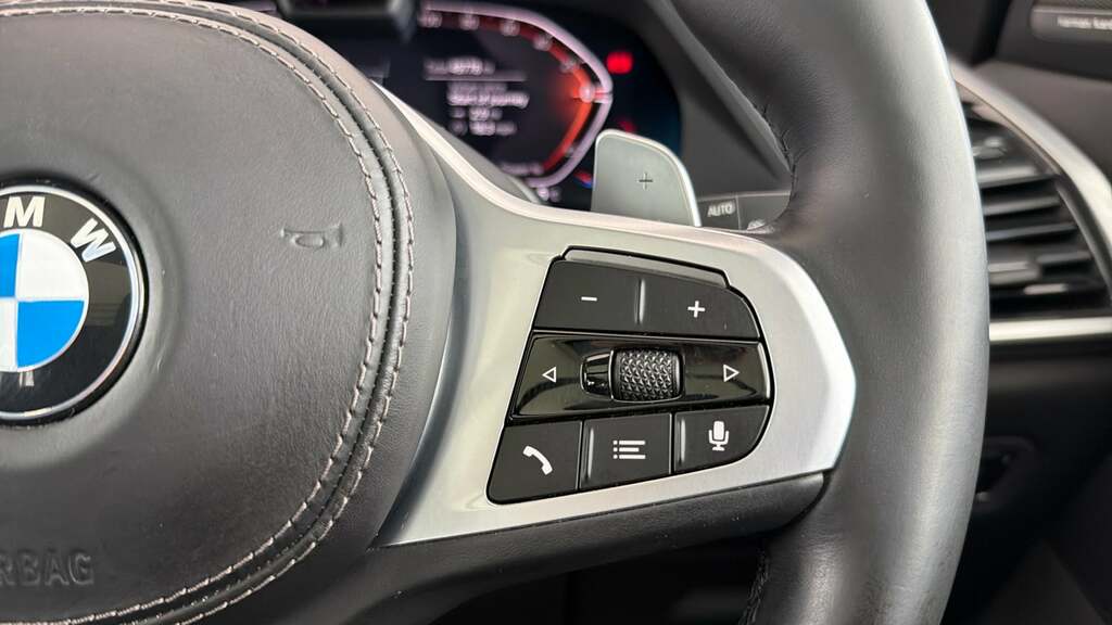 BMW X5 X5 M50i Black #18