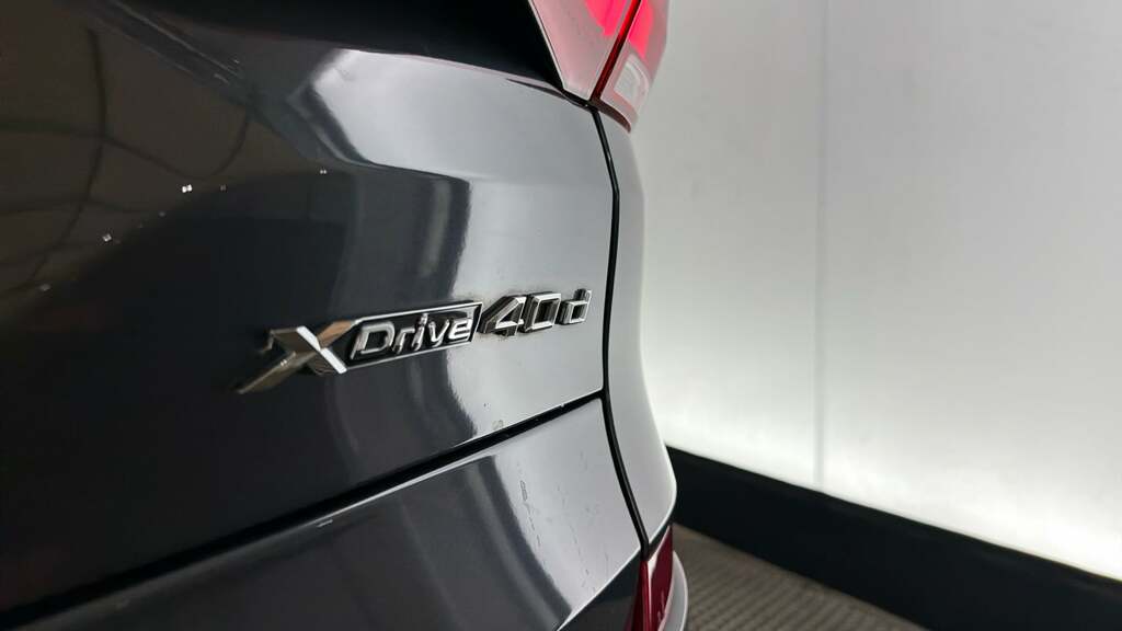 BMW X5 X5 M50i Black #40