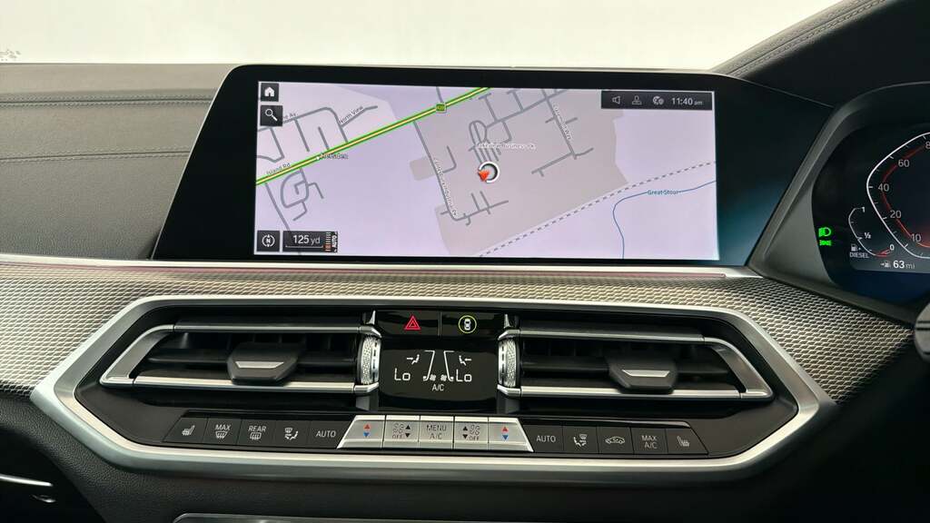 BMW X5 X5 M50i Black #8