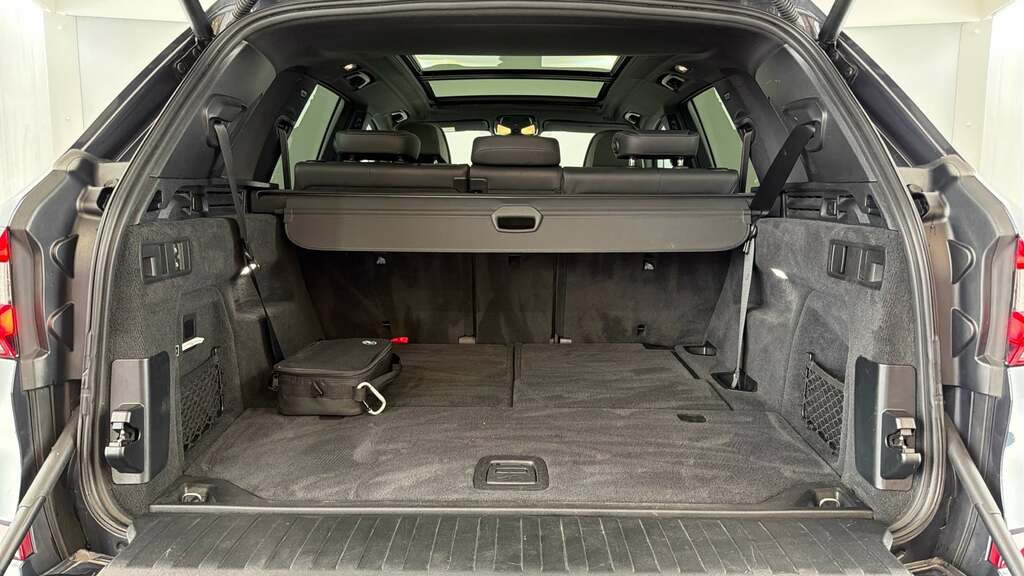 BMW X5 X5 M50i Black #13