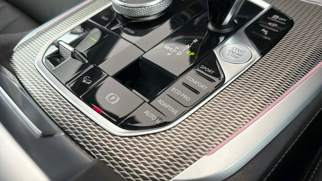 BMW X5 X5 M50i Black #19
