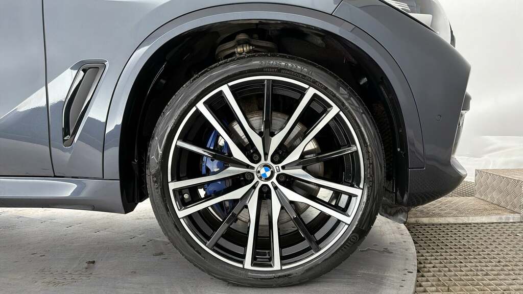 BMW X5 X5 M50i Black #14