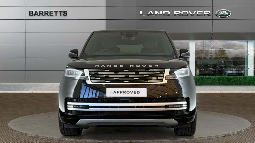 Land Rover Range Rover 3.0 D300 Dynamic Se 2024 Grey #7