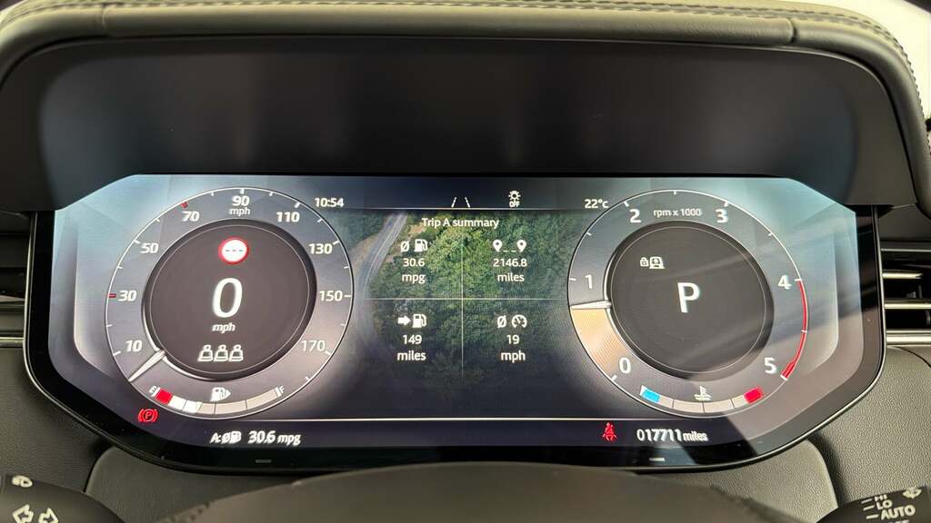 Land Rover Range Rover 3.0 D300 Dynamic Se 2024 Grey #16