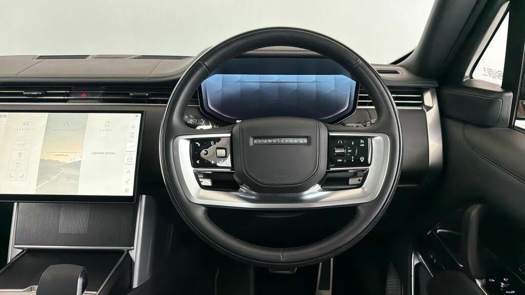 Land Rover Range Rover 3.0 D300 Dynamic Se 2024 Grey #15