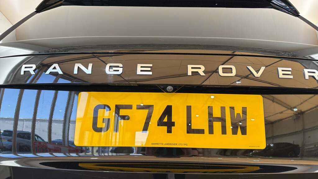 Land Rover Range Rover 3.0 D300 Dynamic Se 2024 Grey #31