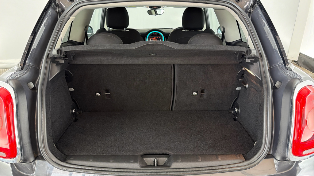 Mini Hatch Back Euro 6 Ss 136 Ps Silver #13